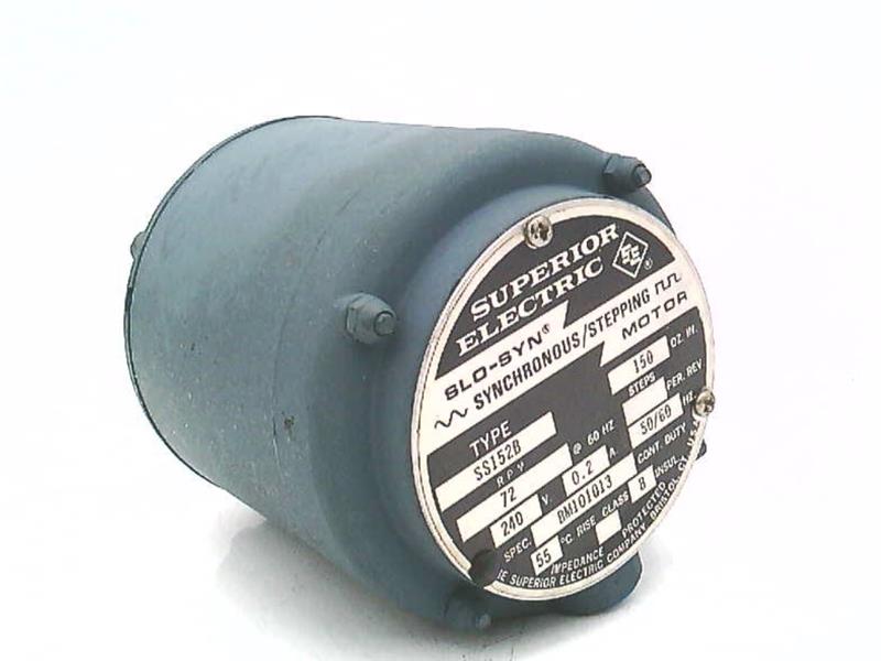 DANAHER MOTION SS152B