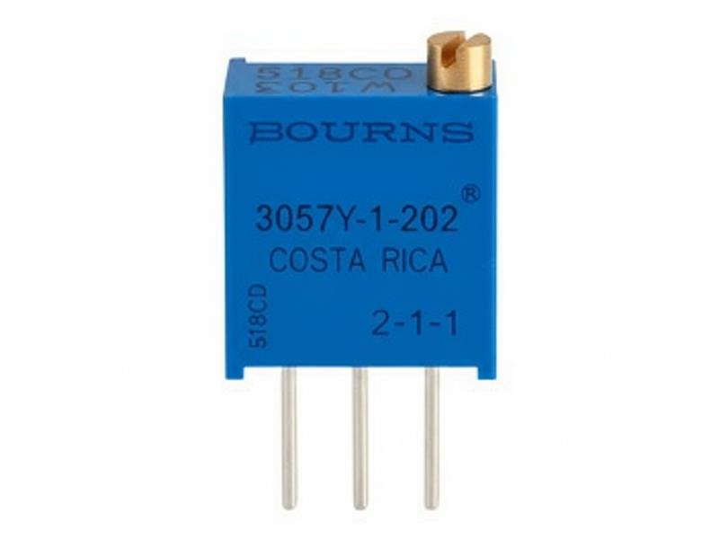 BOURNS 3057Y-1-202