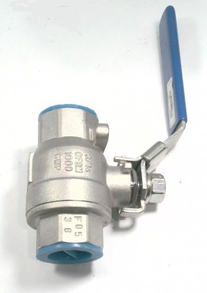 FNW VALVE CORP FNW200AF