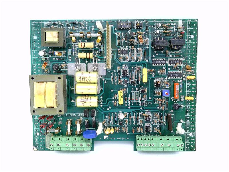 S-2E 802 99-10 by ASEA BROWN BOVERI