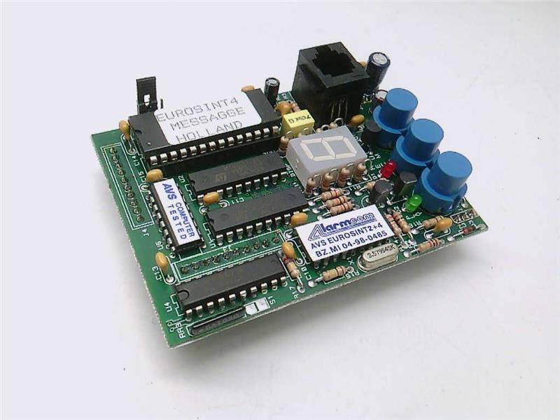 AVS ELECTRONICS EUROSINT-4