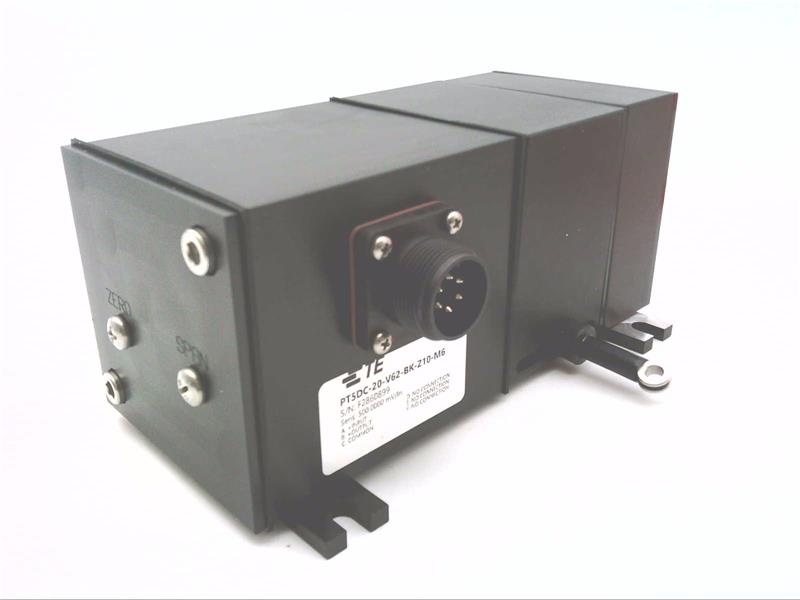 CELESCO PT5DC-20-V62-BK-Z10-M6