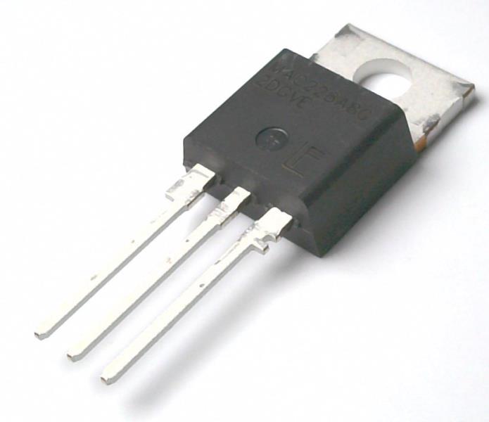 LITTELFUSE MAC228A8G