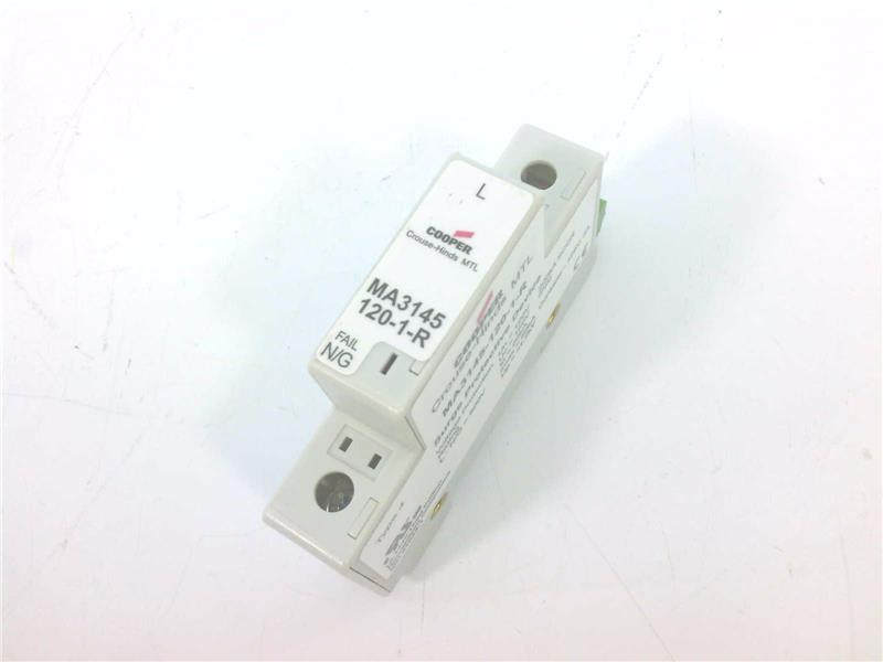 EATON CORPORATION MA3145-120-1-R