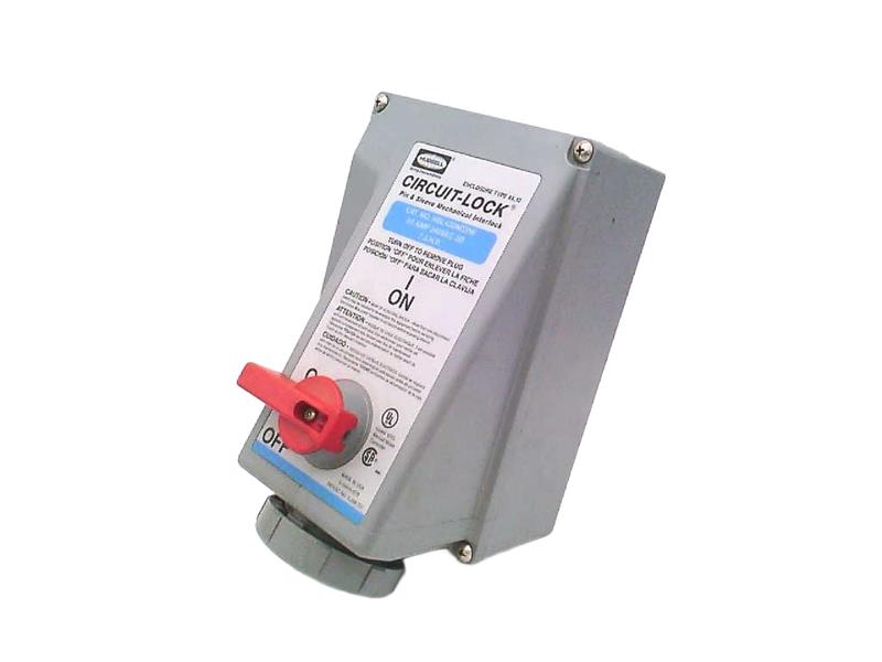 HUBBELL HBL430MI9W