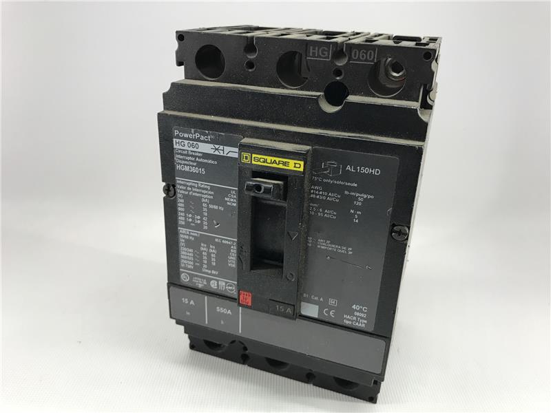 SCHNEIDER ELECTRIC HGM36015