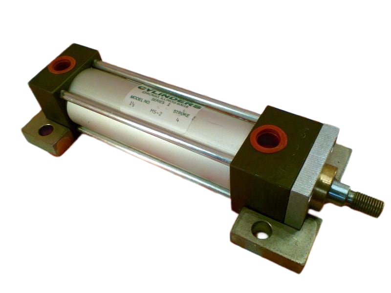 ADVANCE AUTOMATION CYLINDERS I-1-1/2-MS-2-4