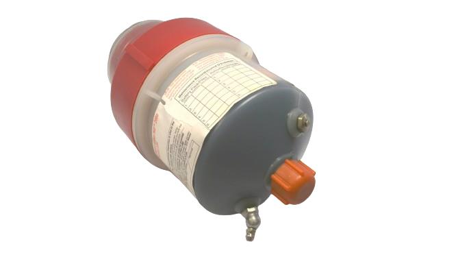 ELECTRO LUBER MD2000-ULT-500N