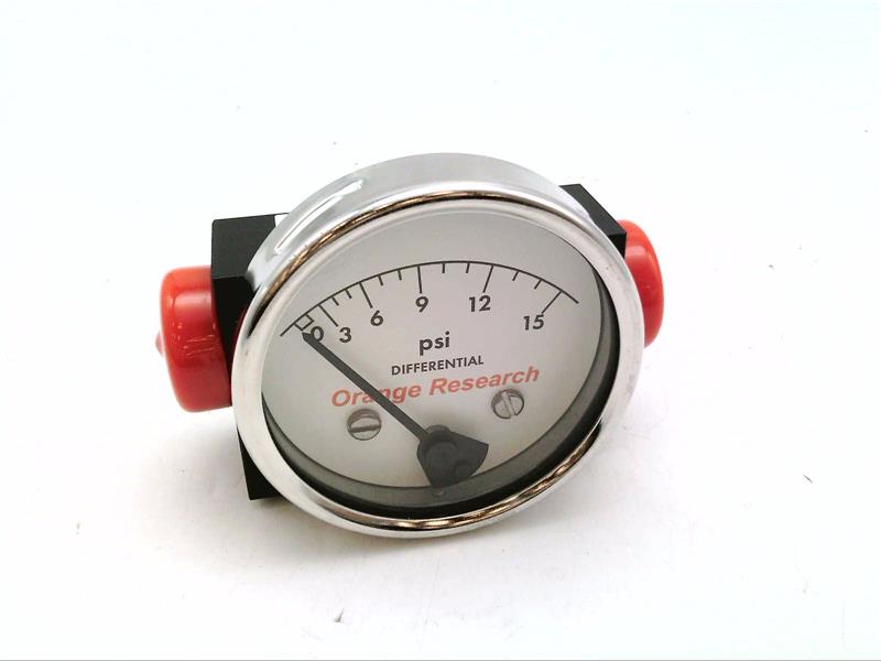 ORANGE RESEARCH 1201PG-1A-2.5B 0-15 PSID