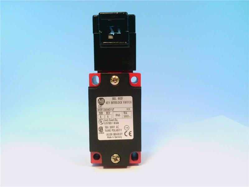 ALLEN BRADLEY 802F-E60M2-S7