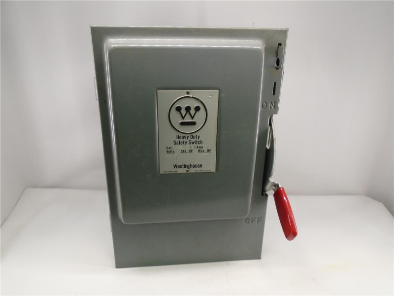 HU-322 by WESTINGHOUSE