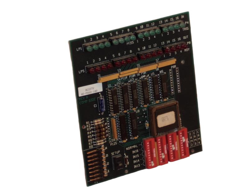 AS-P668-100 by SIEMENS