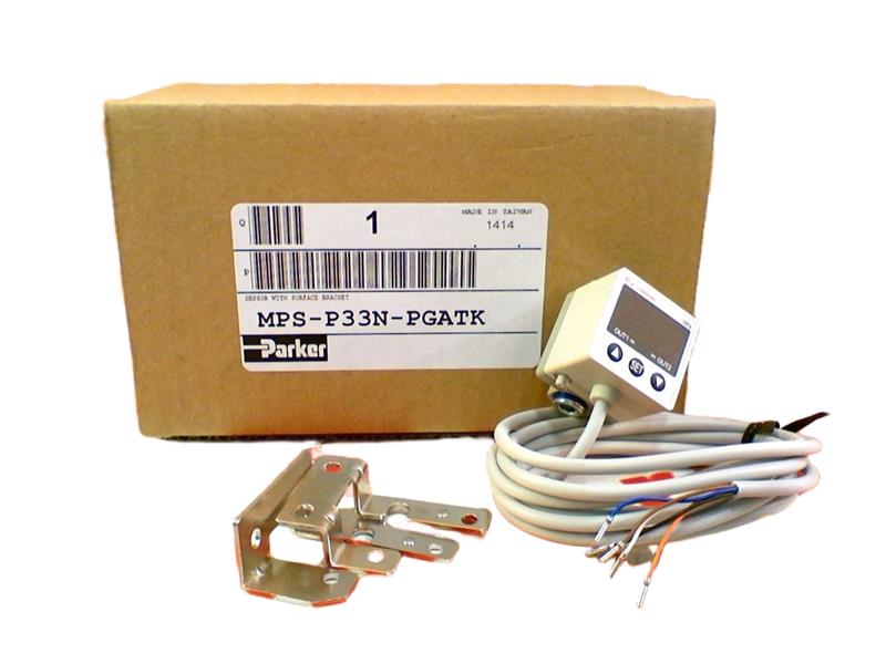 MPS-P33N-PGATK by PARKER