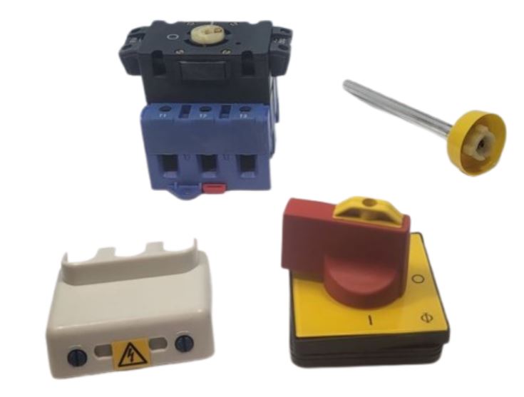 KG80T203/GBA247VE by KRAUS & NAIMER