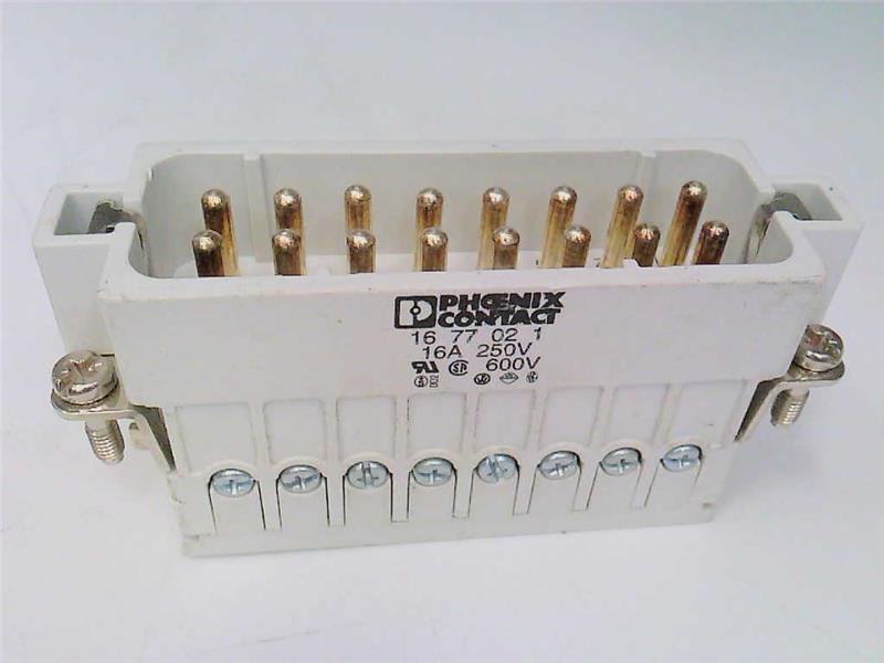PHOENIX CONTACT HC-A 16-ESTS - 1677021