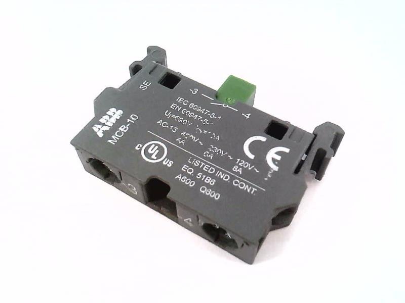 ASEA BROWN BOVERI MCB-10