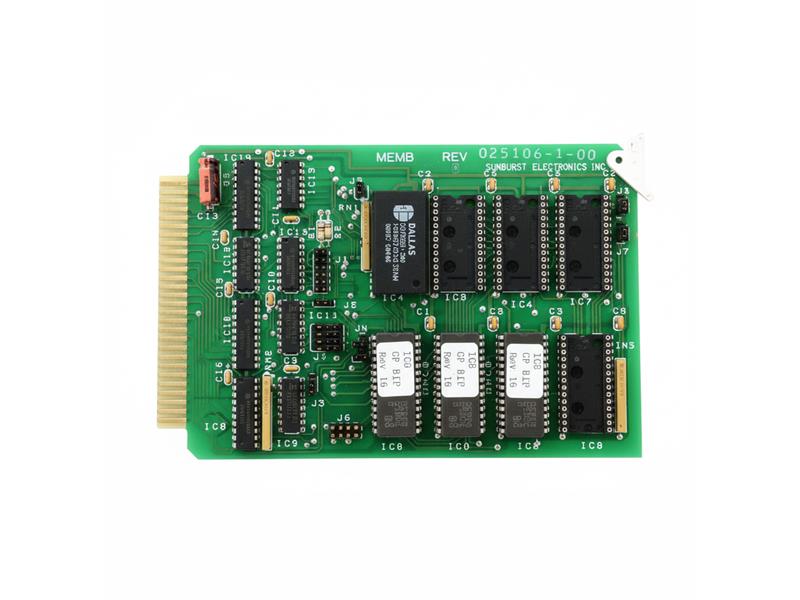 SUNBURST ELECTRONICS INC 025106-1-00