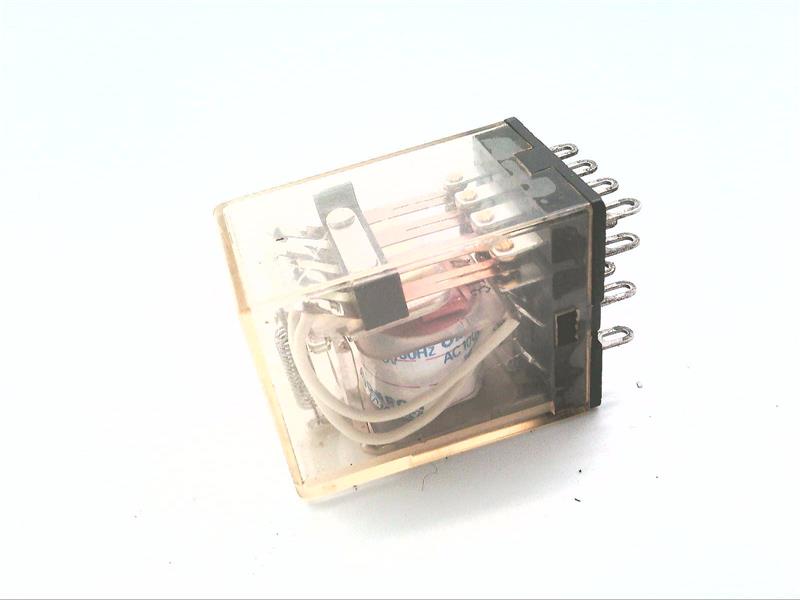 OMRON MY4ZN AC110/120