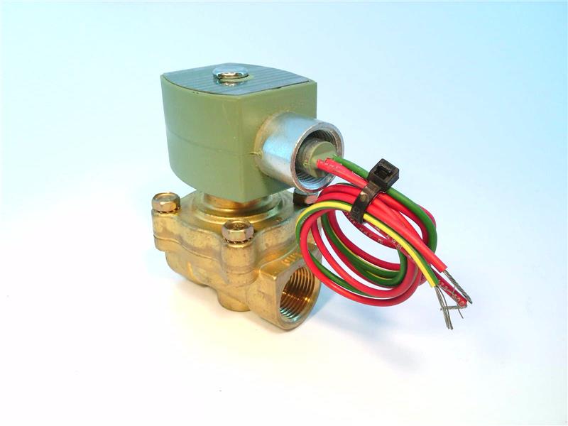 ASCO 8220G005AC120/60,110/50D