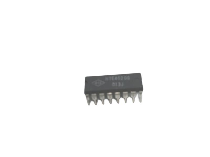 NTE NTE4020B