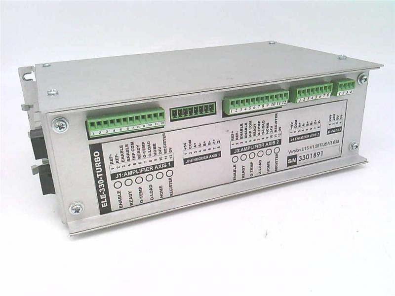 ELE-330 by IRWIN RESEARCH