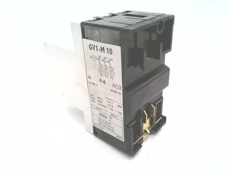 SCHNEIDER ELECTRIC GV1-M10