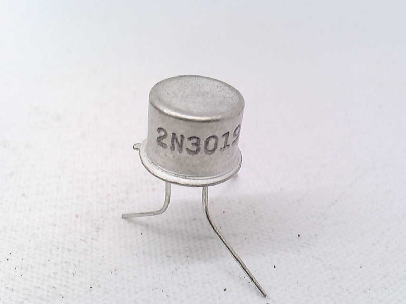 GENERAL ELECTRIC 2N3019