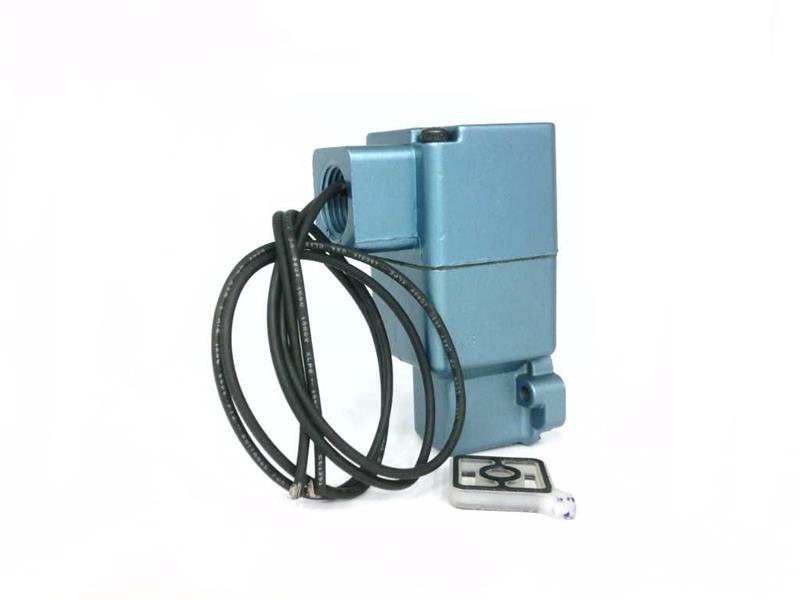 MAC VALVES INC 250B-110CCAA