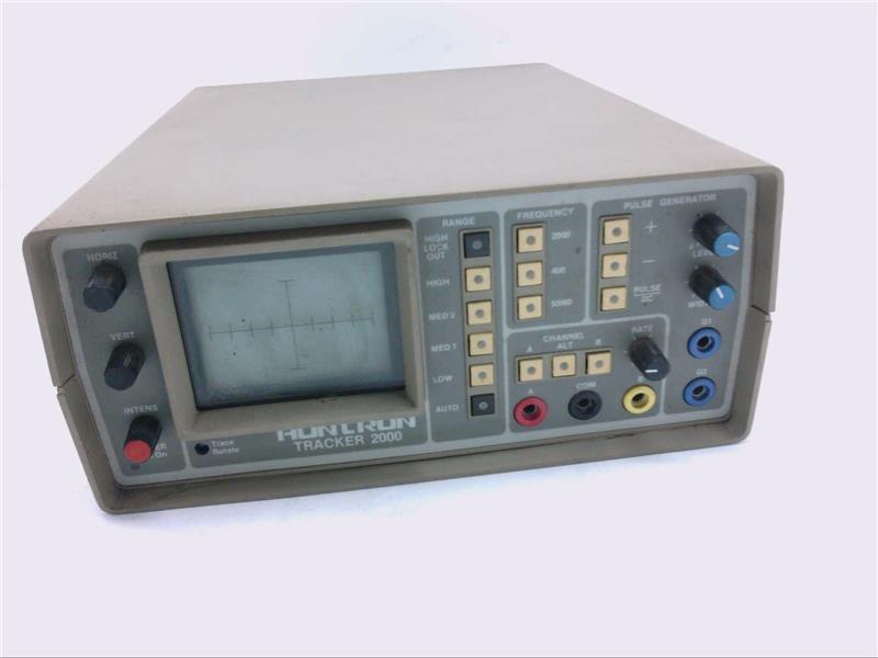 HUNTRON TRACKER-2000