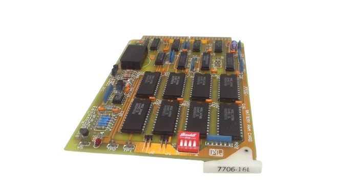 GD CALIFORNIA INC 7706-16L