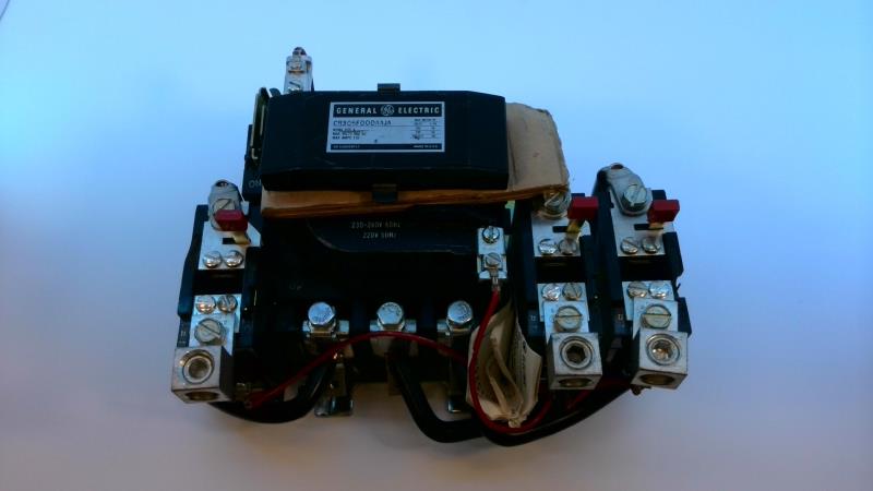 GENERAL ELECTRIC CR306F000AAJA