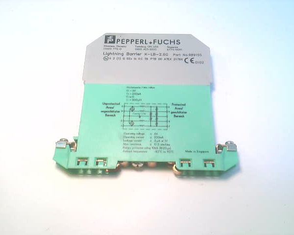 PEPPERL & FUCHS K-LB-2.6G