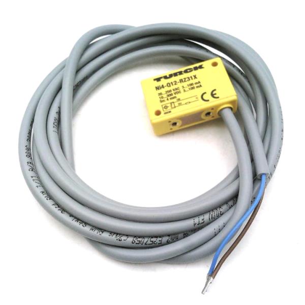 TURCK NI4-Q12-RZ31X