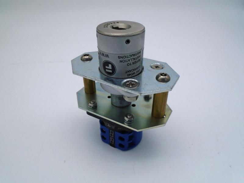 FORTRESS INTERLOCKS SA1S6LL411L0W000NT03922D800MPB1