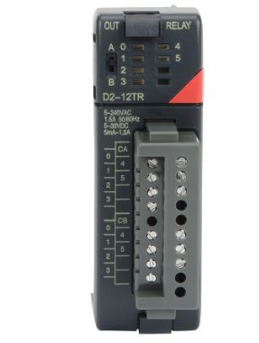 AUTOMATION DIRECT D2-12TR