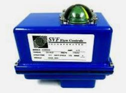 SVF FLOW CONTROLS E100W4E