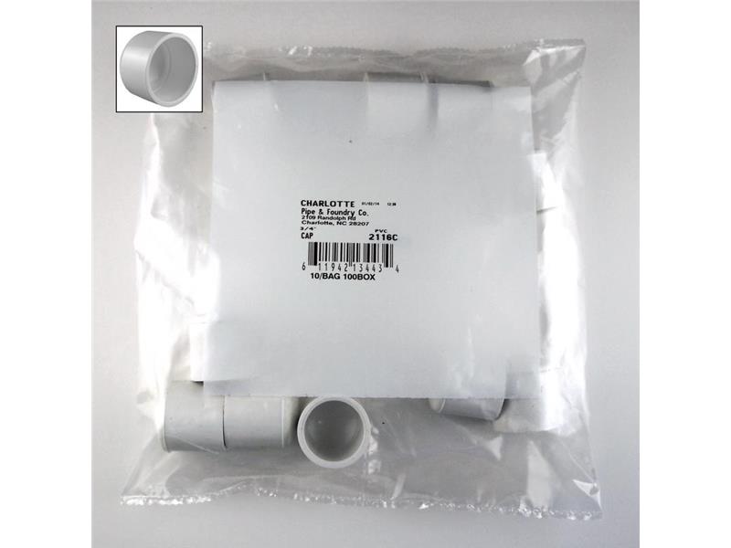 PVC02116C0800 by CHARLOTTE PIPE