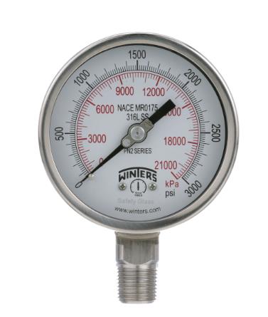 WINTERS PN21195NR1R11-4FF
