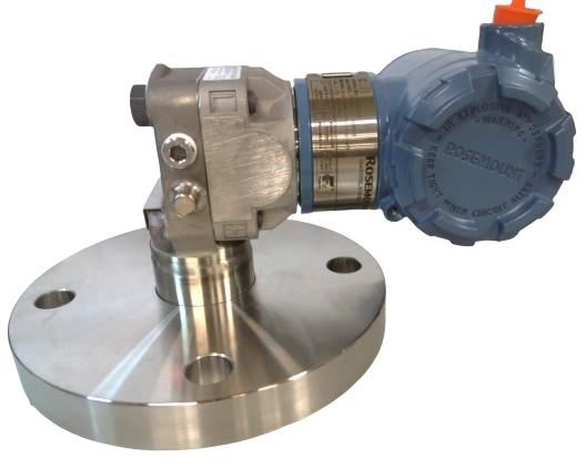 EMERSON 3051L4AC0FD11AAC6F9