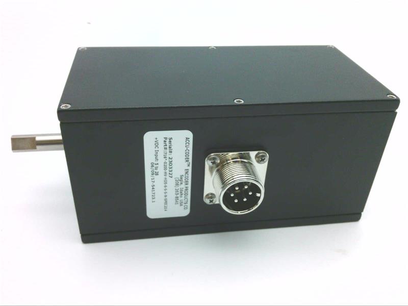 ENCODER PRODUCTS 716-0200-HV-HD5-6-S-S-NSP214