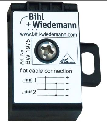 BIHL & WIEDEMANN BW1975