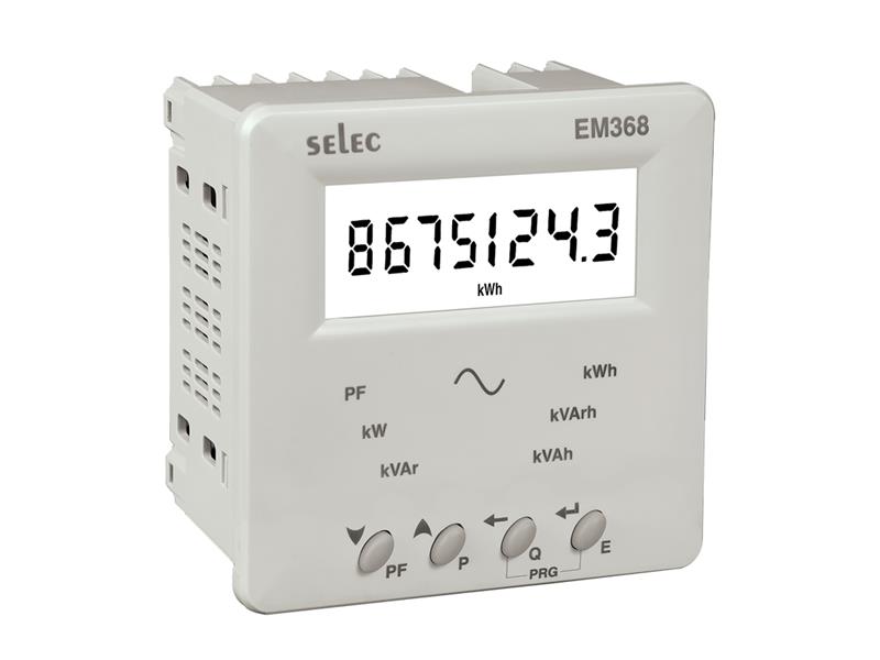 SELEC EM368-C-CU