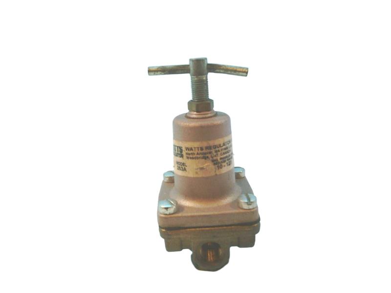 WATTS 263A