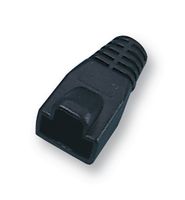 RJ45SRB-BLACK by MH CONNECTORS