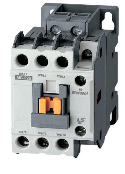 MC-22A/4-AC230DF-S by LS ELECTRIC