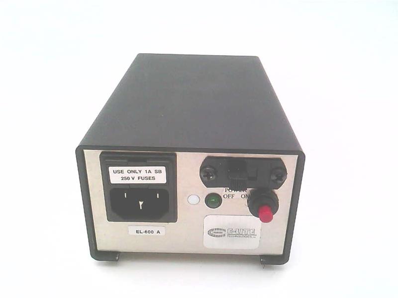 E-LITE TECHNOLOGIES INC 600A