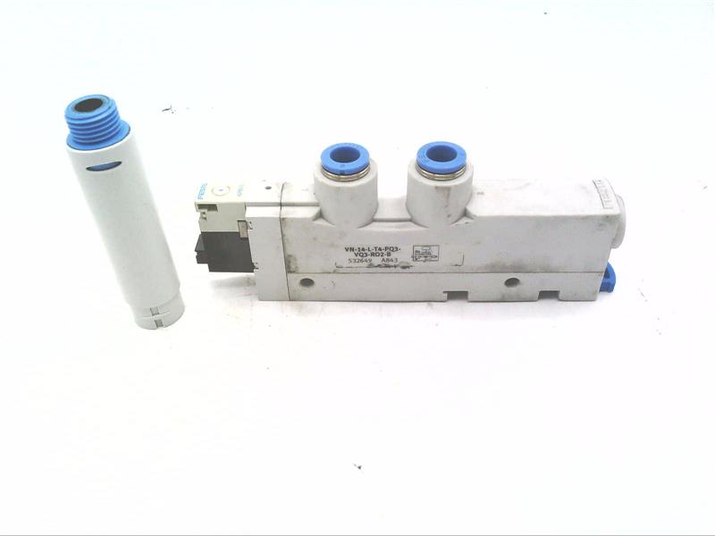 FESTO VN-14-L-T4-PQ3-VQ3-RO2-B