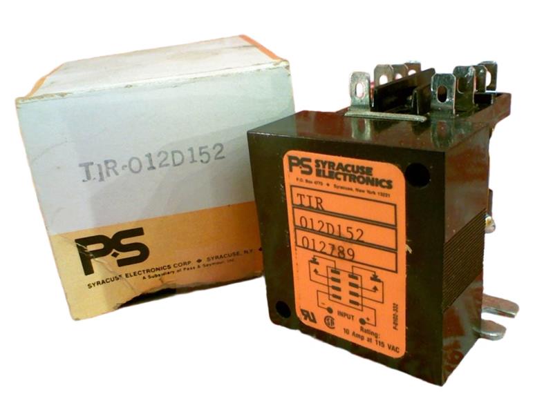 CROUZET TIR-012D152