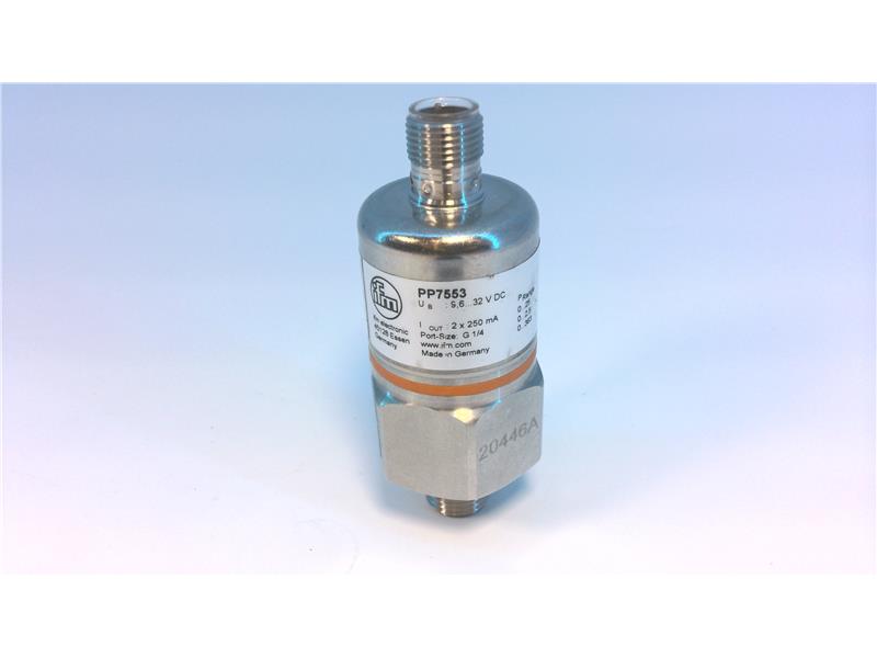 EFECTOR PP-025-RBG14-QFPKG/US/      /V-PP7553
