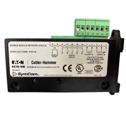 EATON CORPORATION ECIO-MB